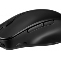 华硕发布 SmartO Mouse MD200 智能办公鼠标，拉环易携带，双模多设备连接