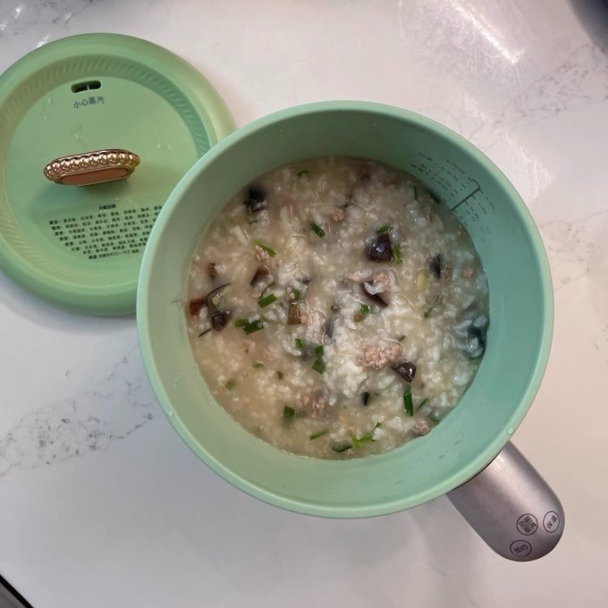 小南瓜电饭煲
