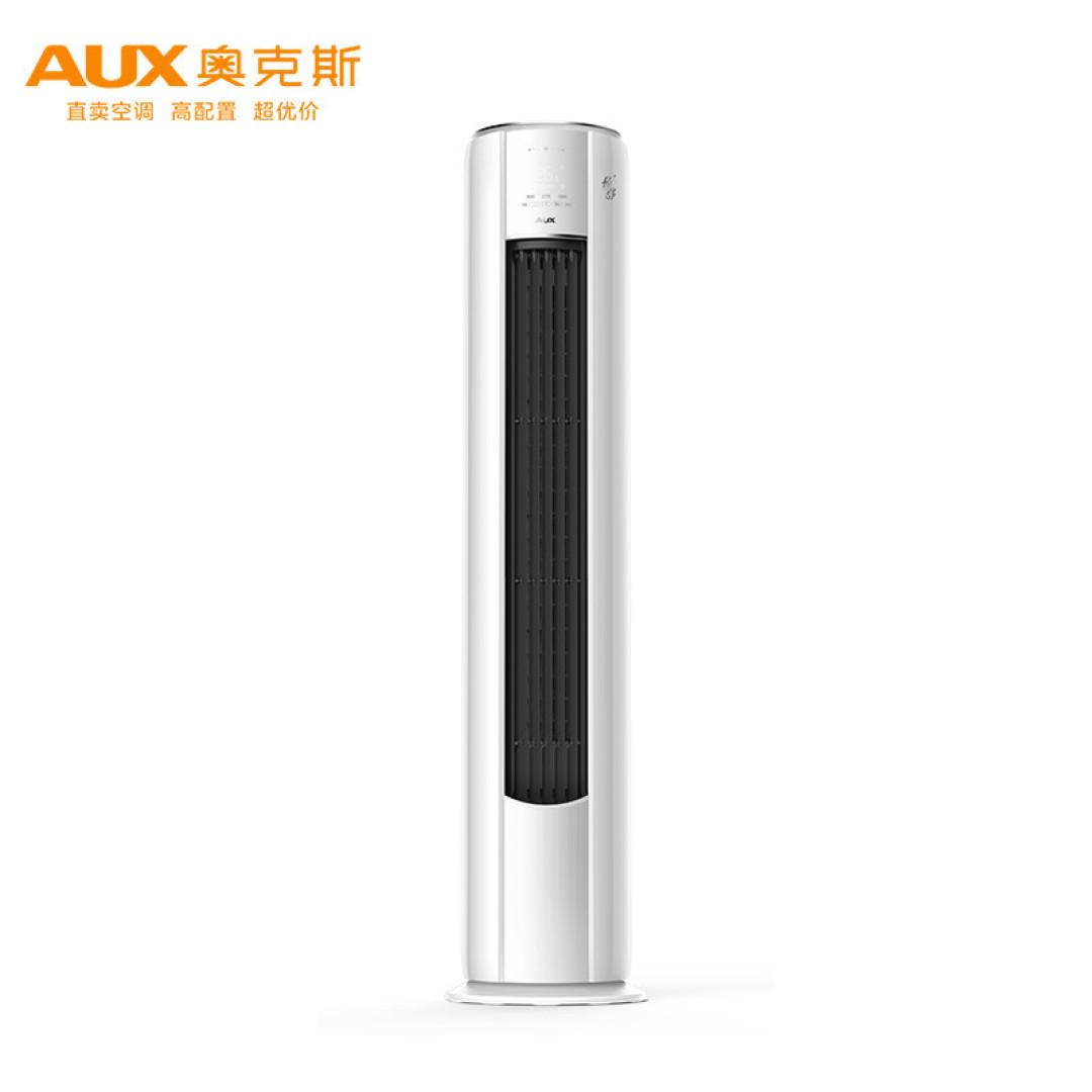 时尚的人在客厅都选择用这种空调,兼顾颜值与实力