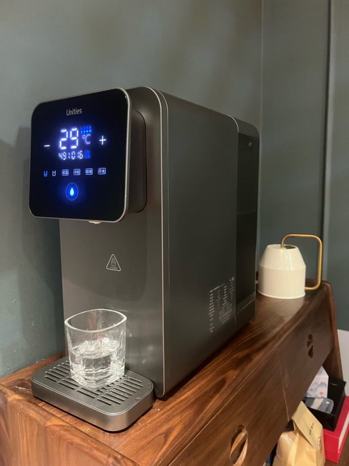 反渗透纯水机