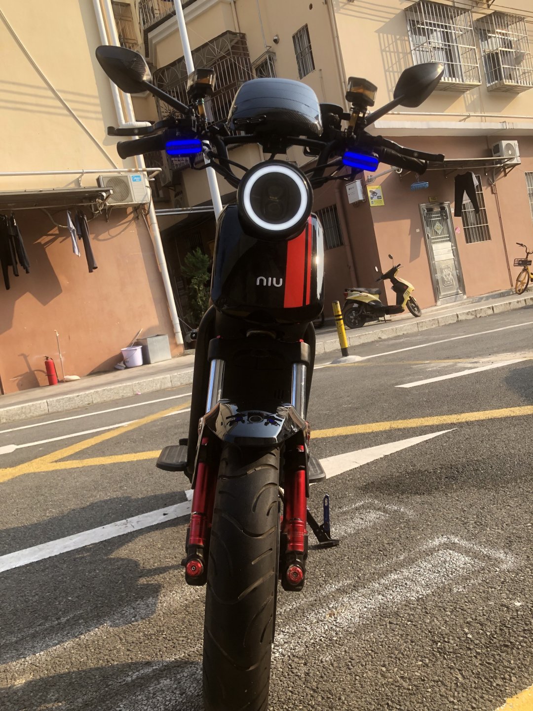 捡漏的小牛u1pro顶配版