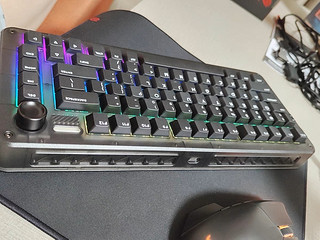 IQUNIX ZX75黑武士 无线机械键盘