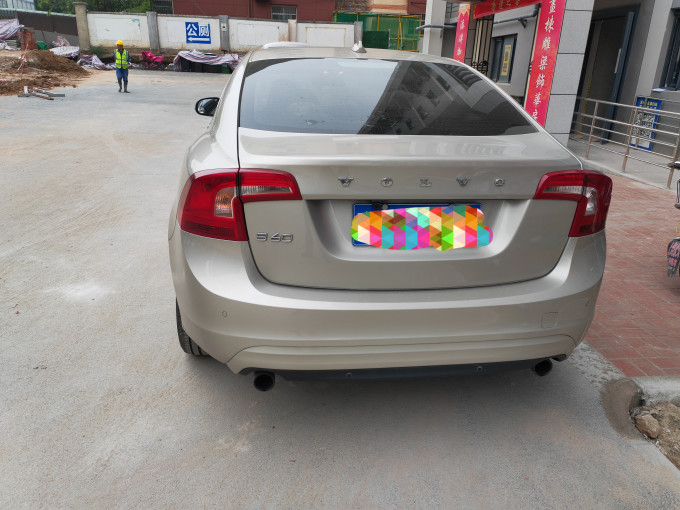 沃尔沃轿车