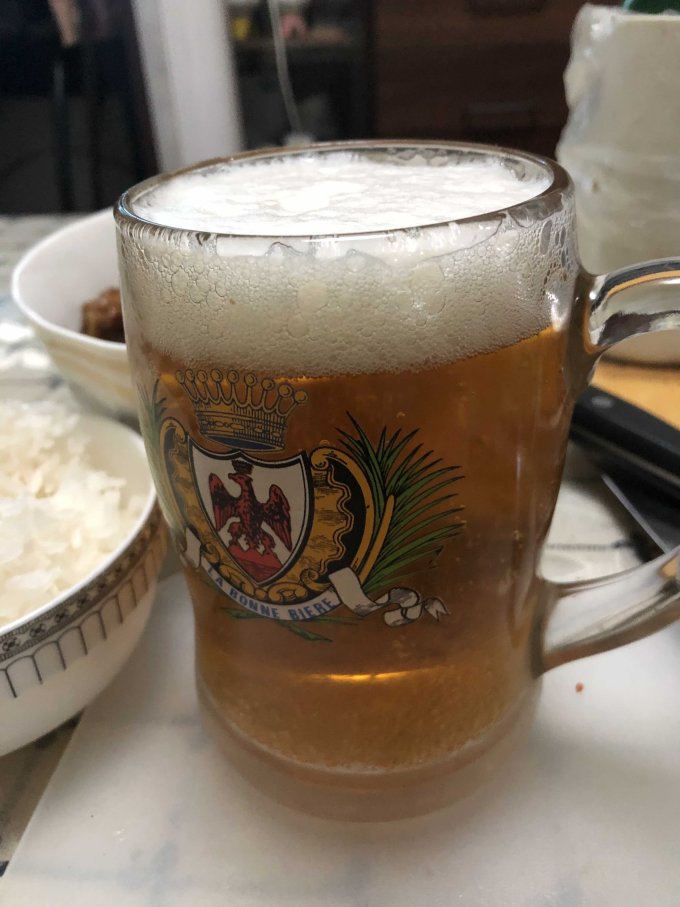 澳门啤酒精酿啤酒