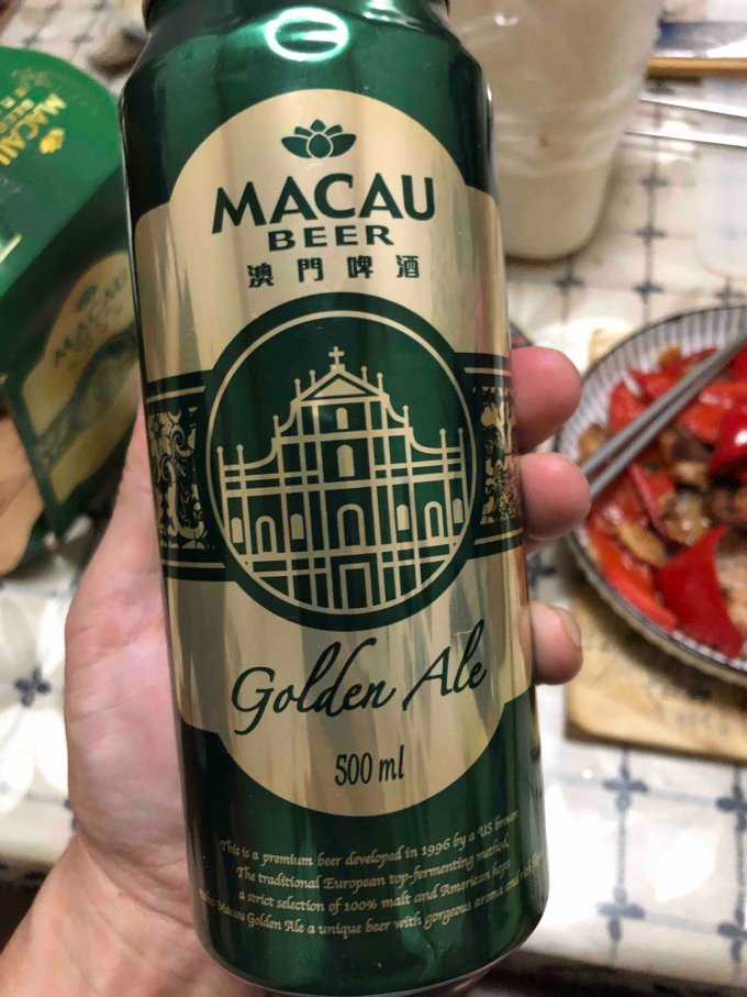 澳门啤酒精酿啤酒