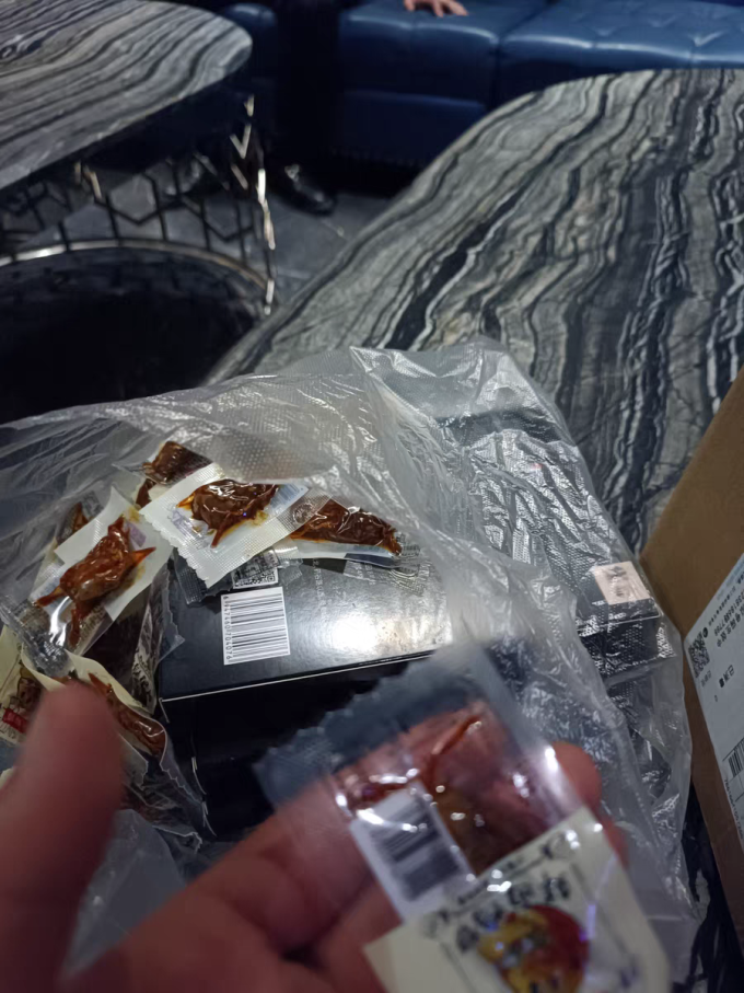 狄师傅鸡鸭零食