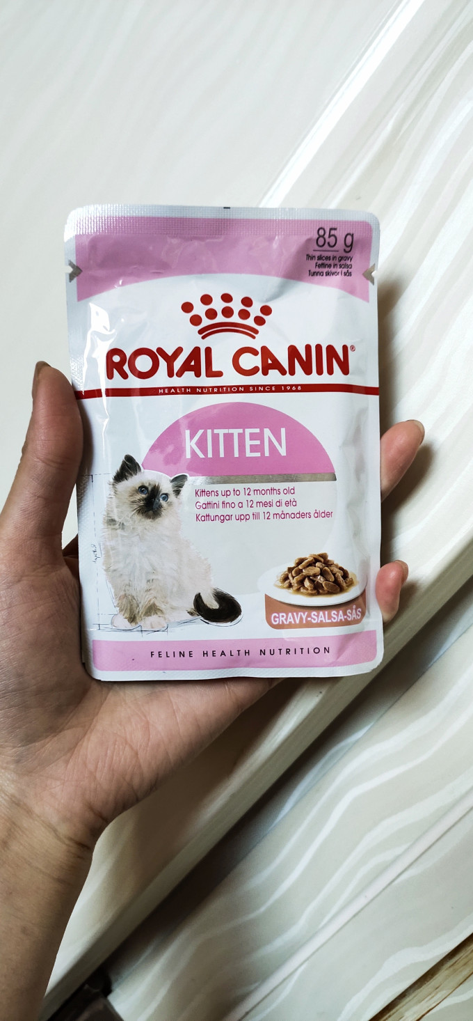 皇家猫零食
