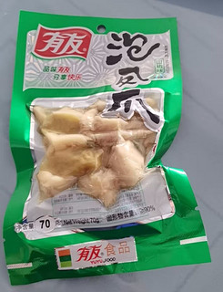 有友泡椒凤爪