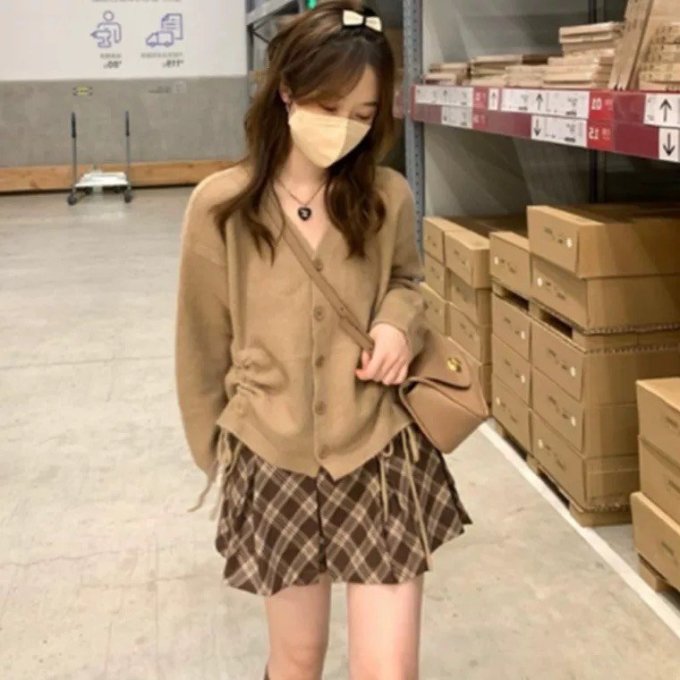 半身裙