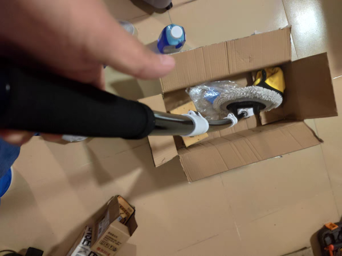 清洁工具