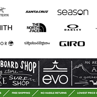 户外季上EVO |教你用便宜的价格海淘到热门大品牌的滑雪、户外运动装备！（附详细海淘攻略）