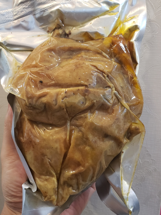 其他方便食品