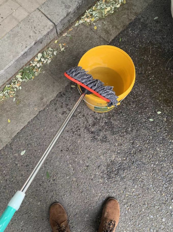 洗车刷