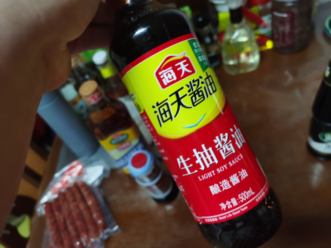 海天调味品