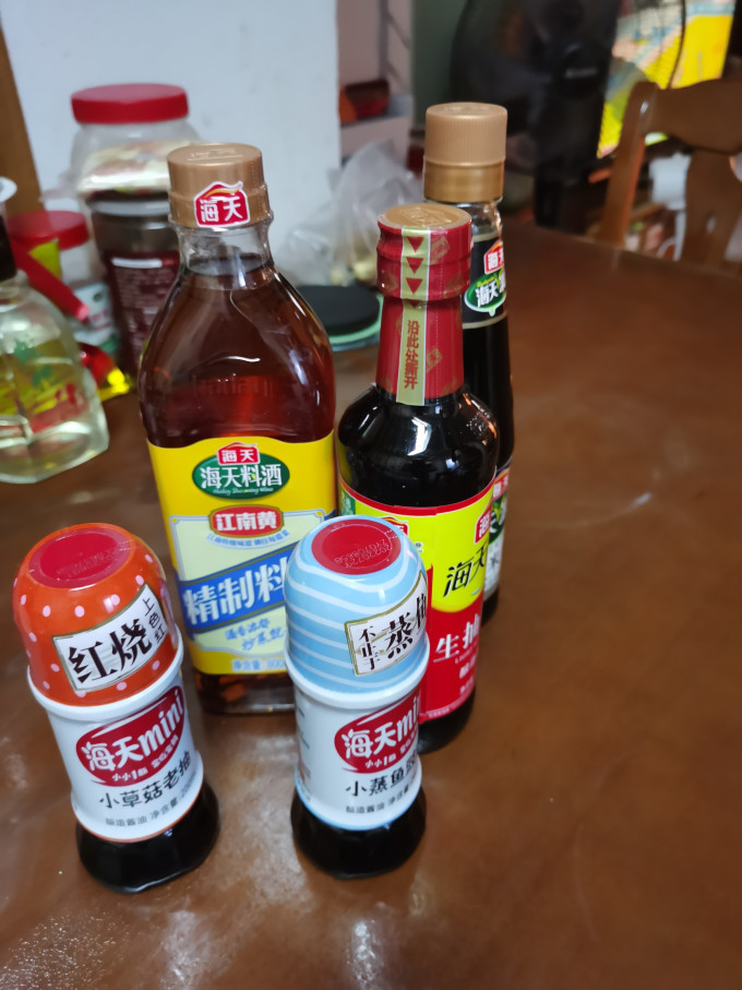海天调味品