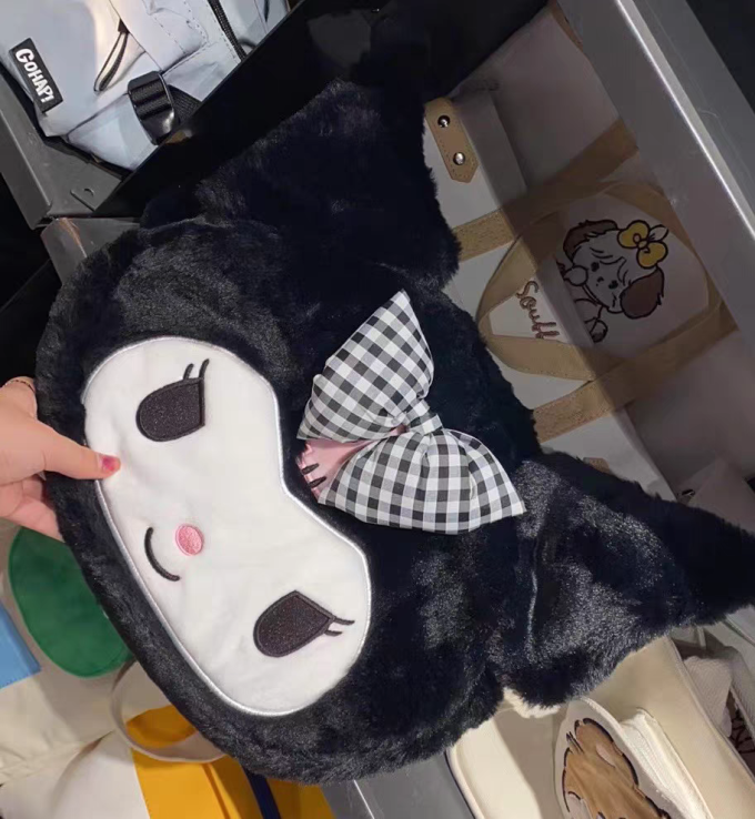 酷乐潮玩女士手提包