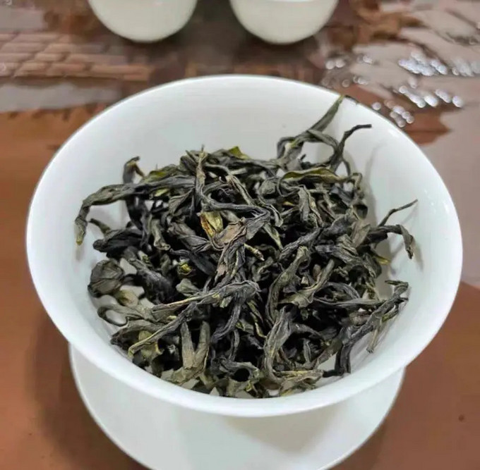 乌龙茶