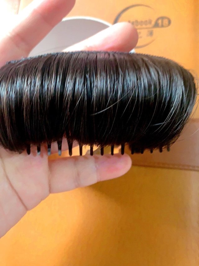 安利一款拯救秃顶女孩的假发包