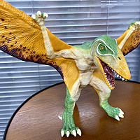 RECUR悦酷翼龙模型测评！无齿翼龙、古神翼龙、双型齿翼龙都有！