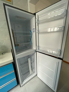 奥马 BCD-228WH 无霜大两门冰箱