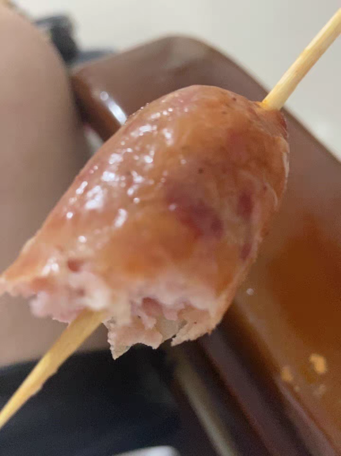 雄丰火腿肠