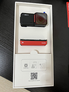 Insta360 one rs运动相机