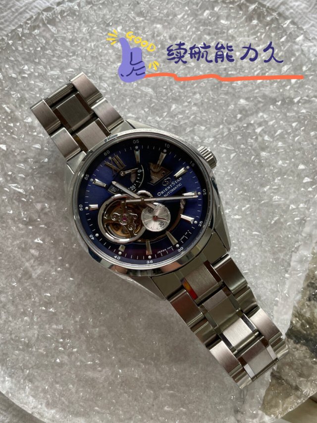 救命！这款东方星自动机械表，也太适合送男