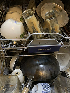 西门子洗碗机13套