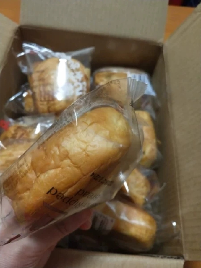 百草味常温蛋糕
