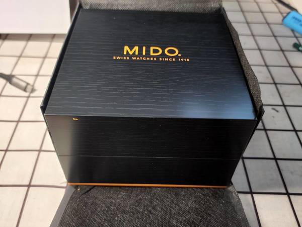 ashford手慢无！美度机械表