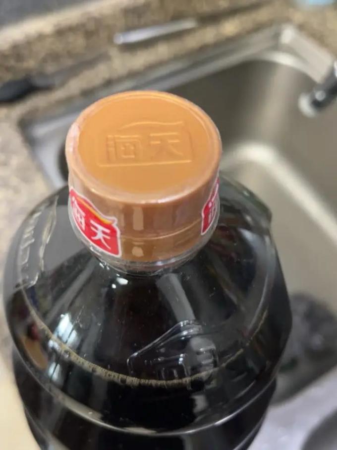 海天酱油食醋