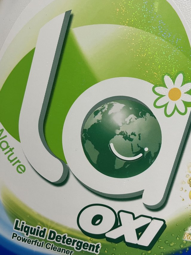 威露士抗菌洗衣液