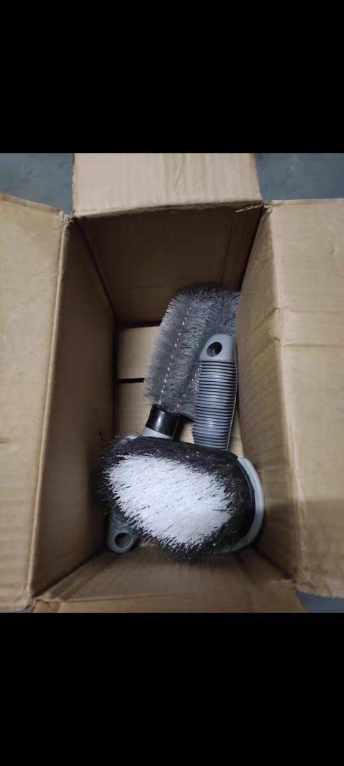 洗车刷