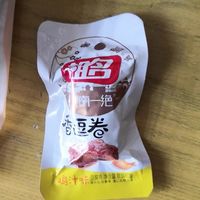 我好喜欢吃这种豆卷