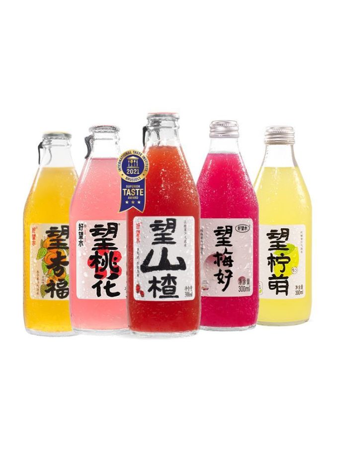 好望水果汁饮料