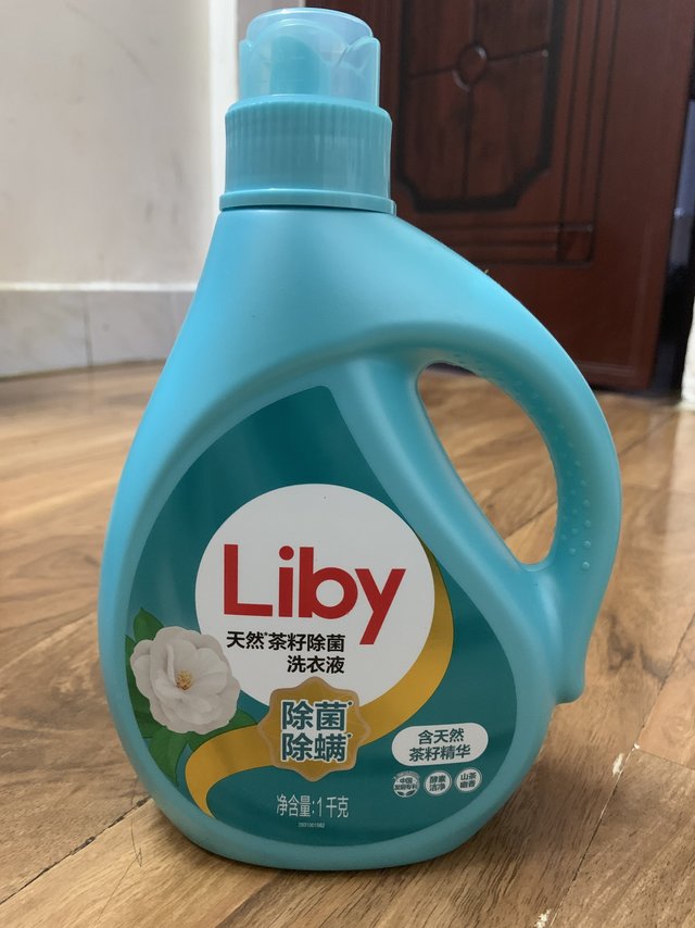 亲测立白家用洗衣液| 日用品囤货清单~