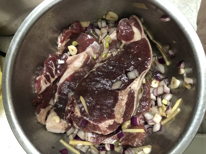 恒都牛肉
