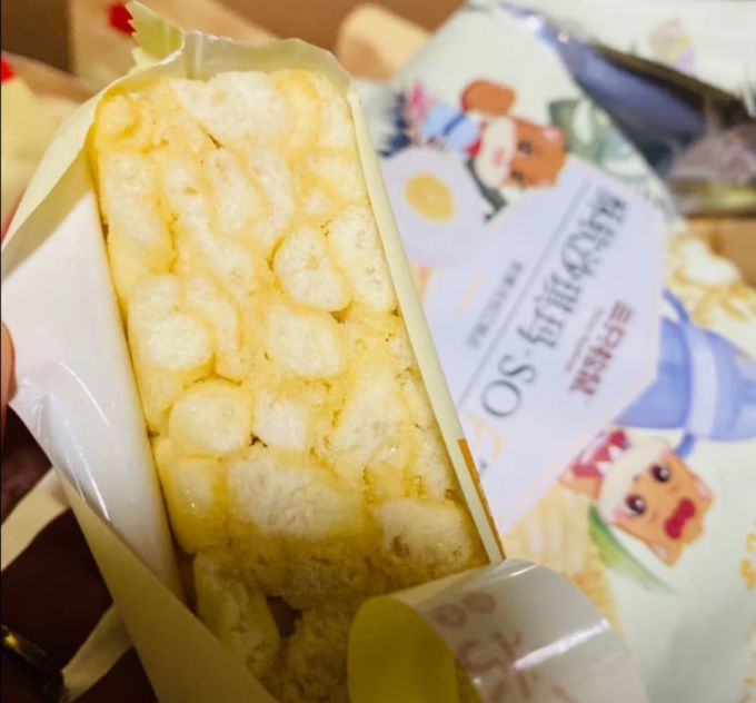 三只松鼠其他糕点