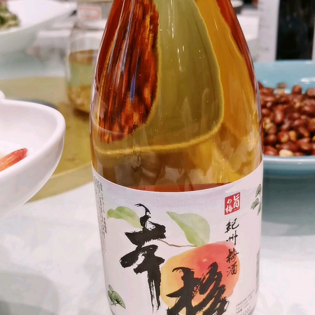 日本本格梅酒品鉴