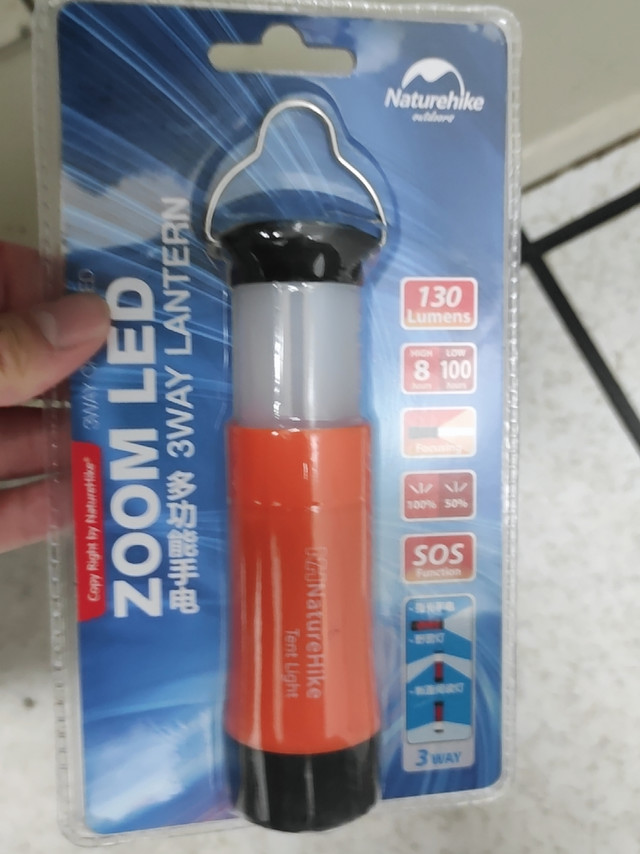 总的来说感觉还不错，晚上试试看亮度。