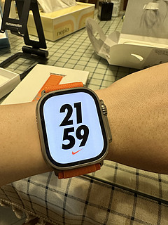 最大的Apple Watch来了