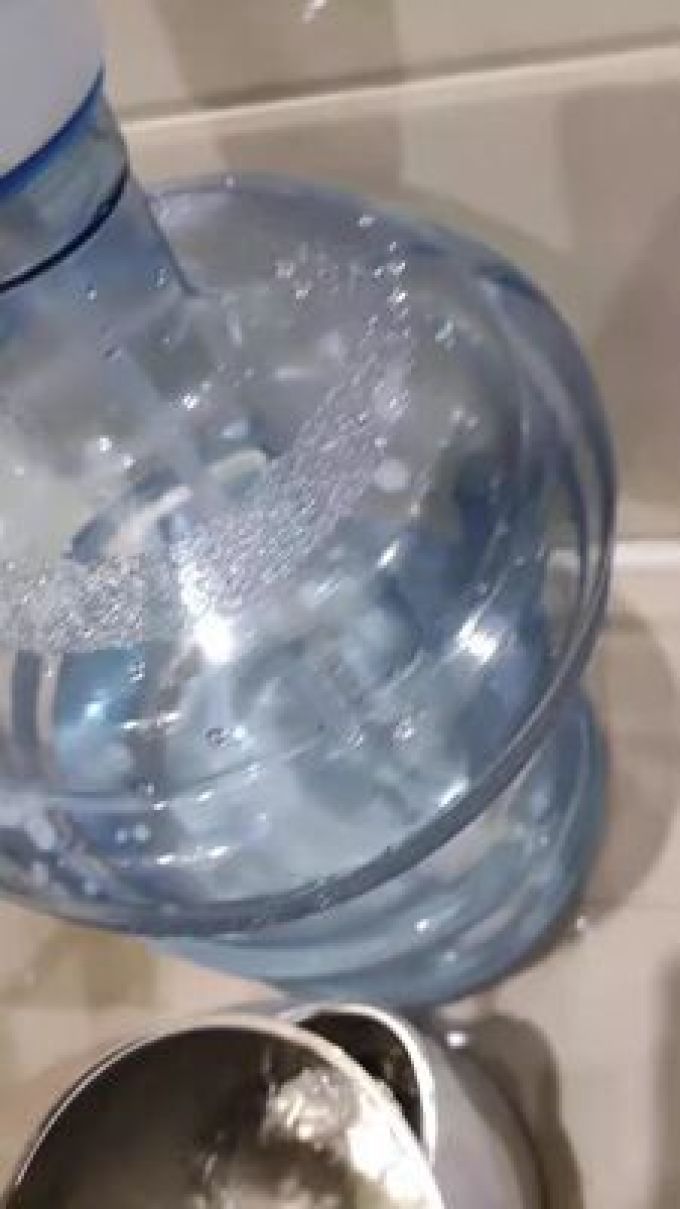 台式饮水机