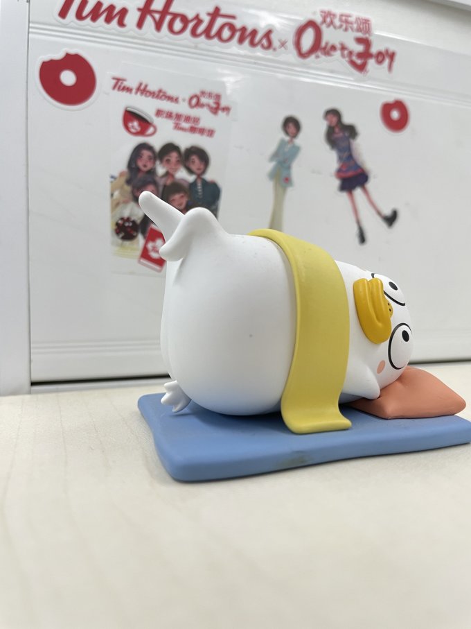 泡泡玛特潮流玩具