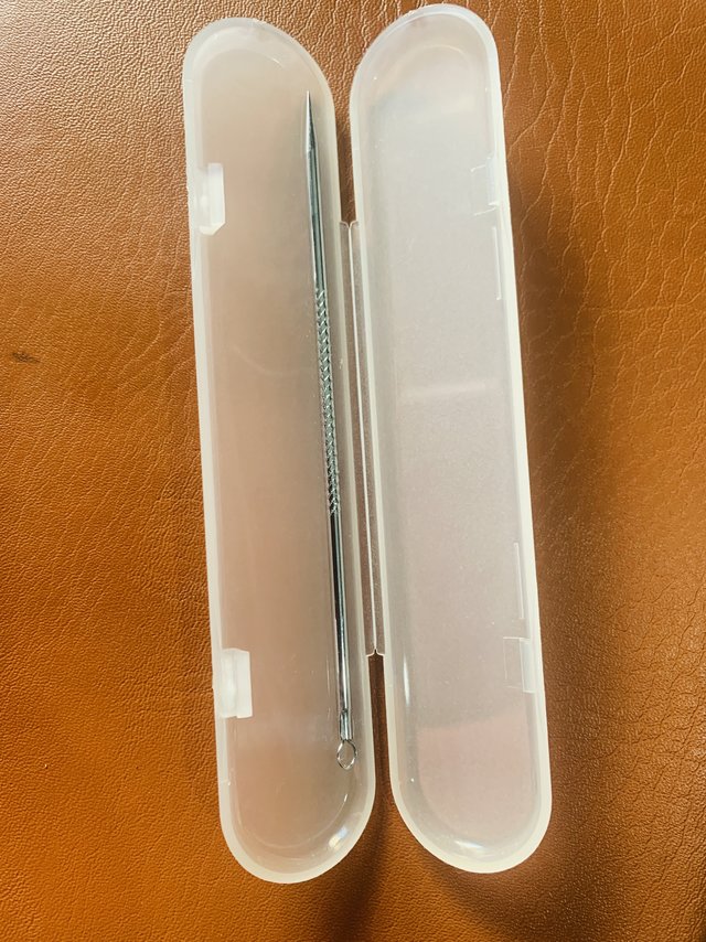 新手打理肌肤第一步，粉刺针，你入手了吗
