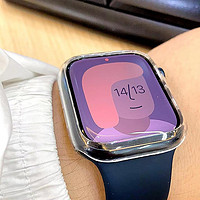 纪念两年美好爱情的分手礼物 “Apple Watch S8”