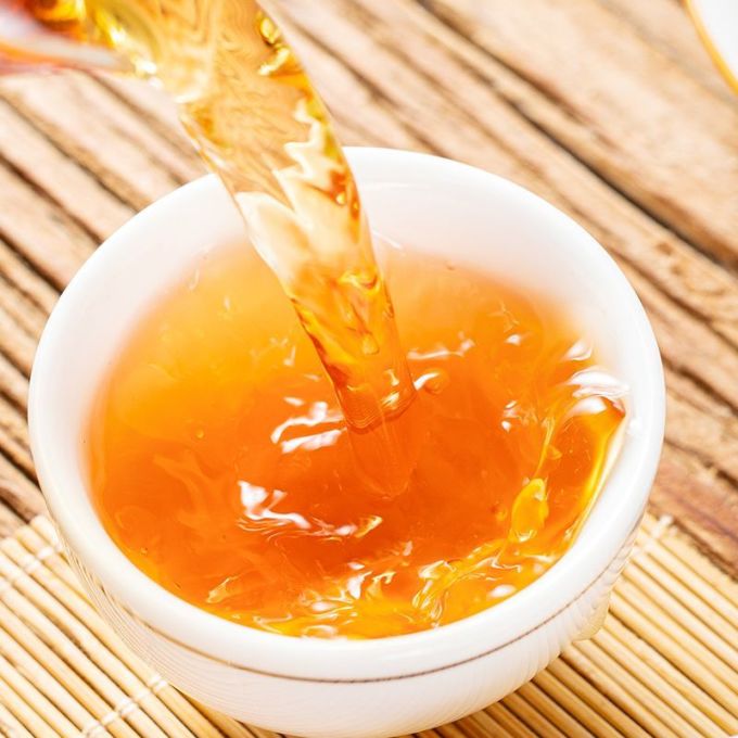 绿满堂茶类