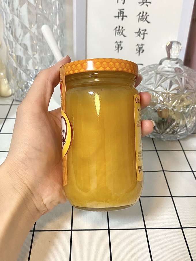 蜜月蜜炼茶