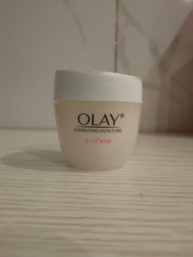 保湿润肤去面部油腻保湿霜