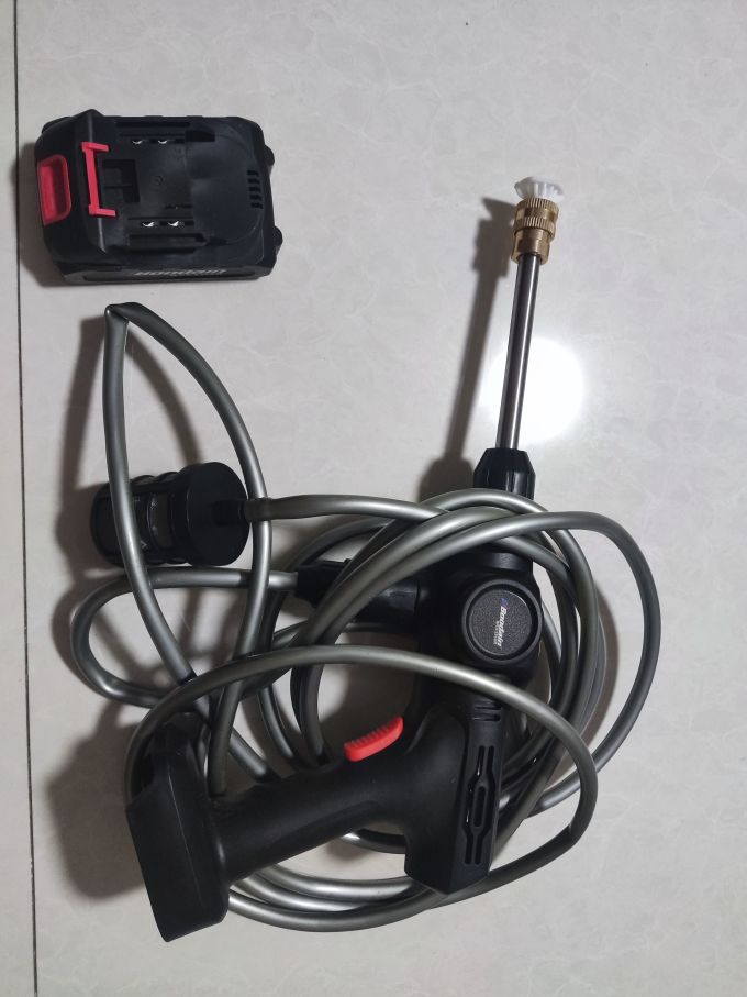 电动洗车器
