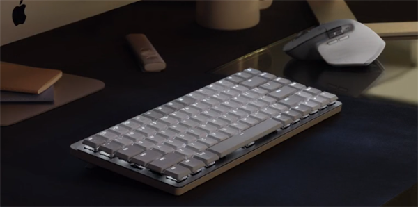 专为 Mac 打造：罗技推出新款键鼠套装